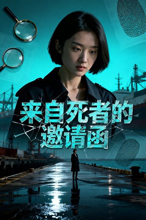 来自死者的邀请函封面