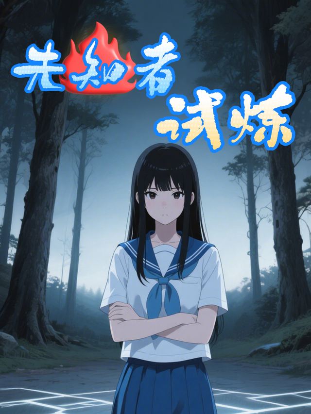 先知者试炼封面