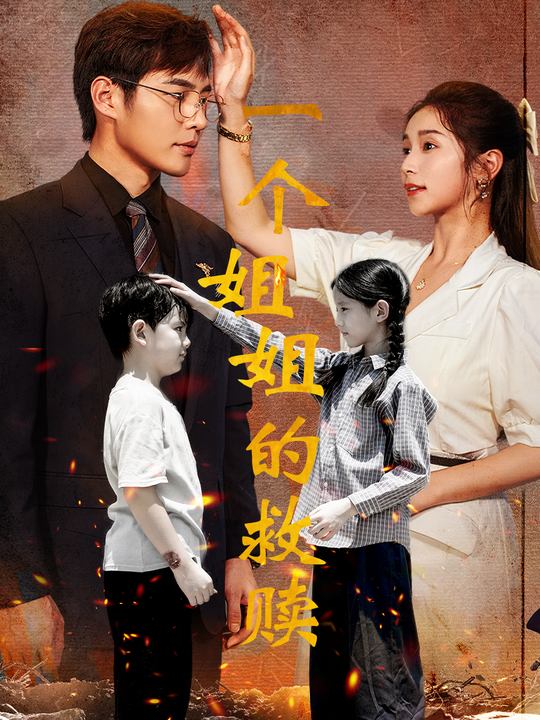 一个姐姐的救赎封面