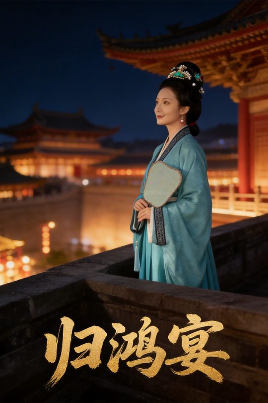归鸿宴封面