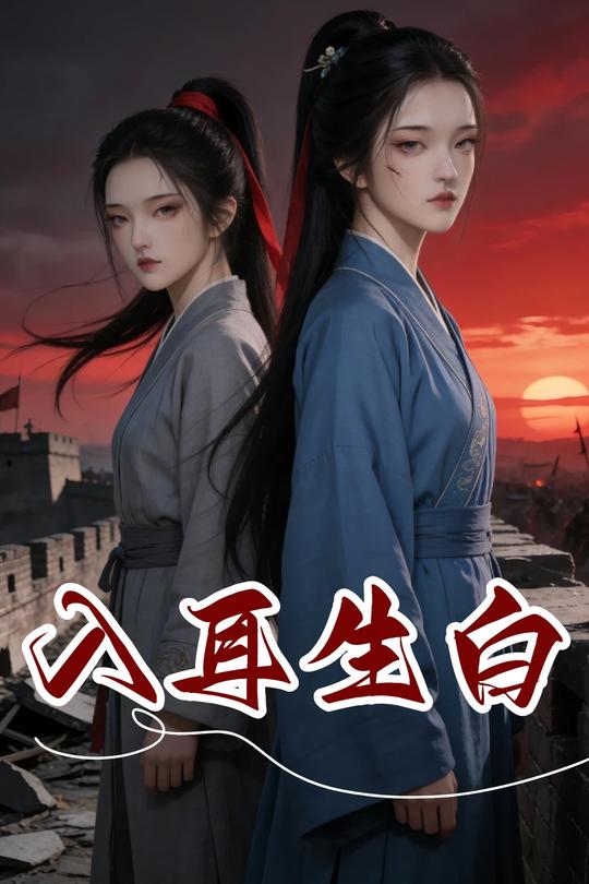 入耳生白封面