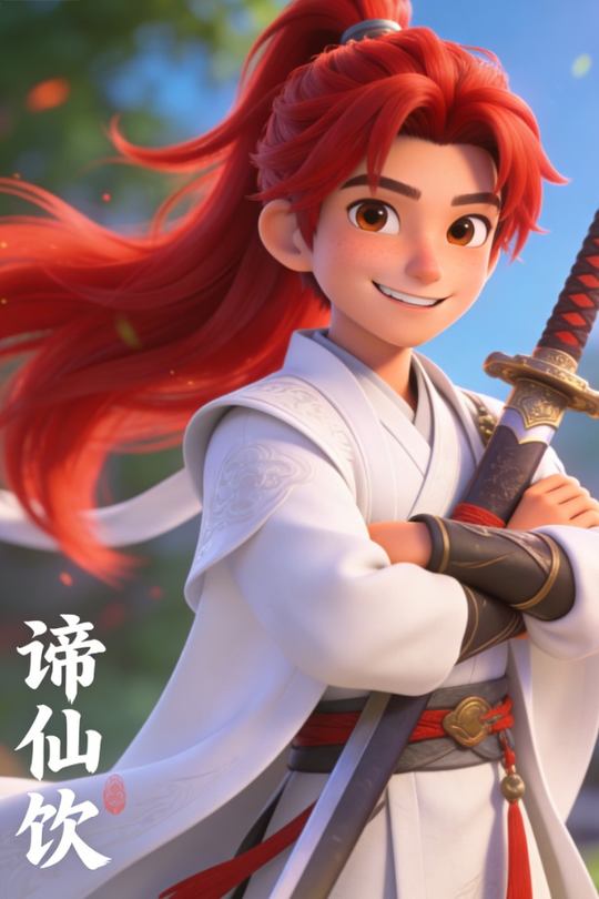 谪仙饮封面