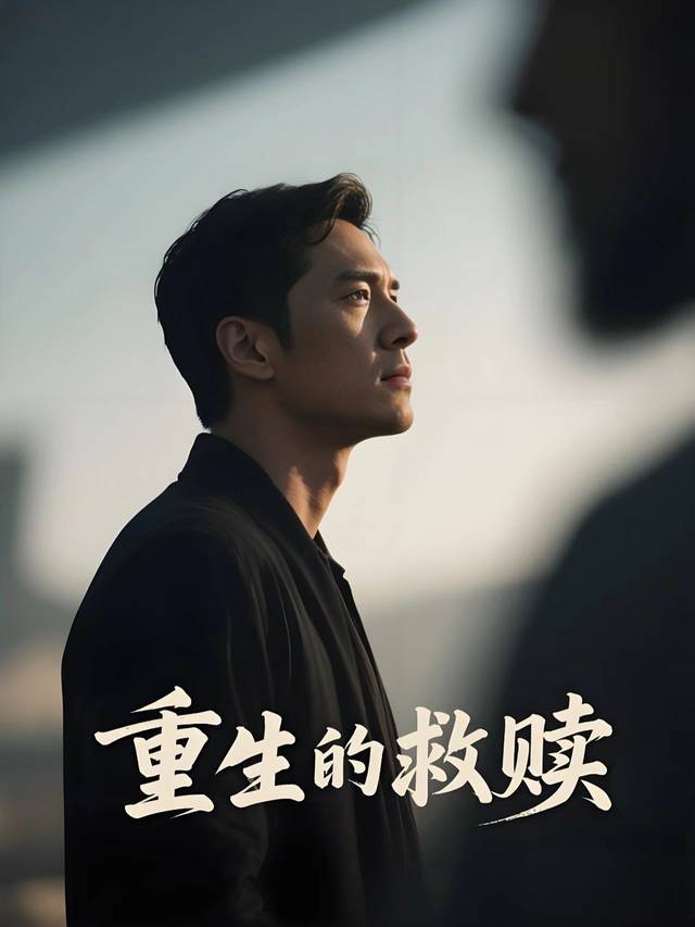 重生的救赎封面