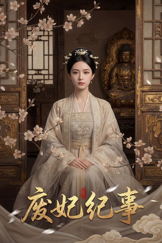 废妃纪事封面
