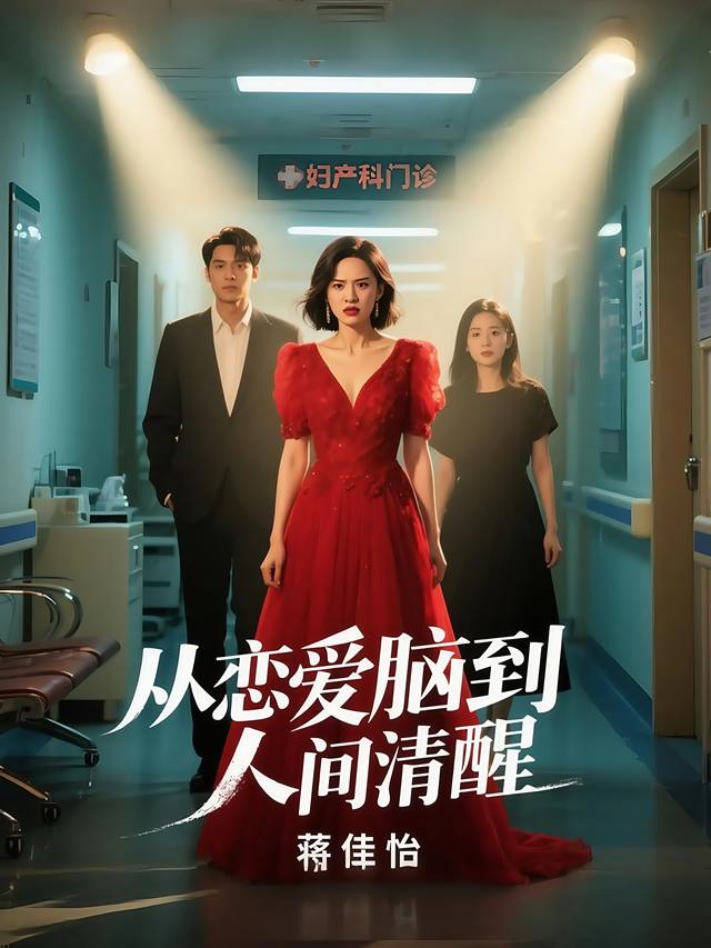 从恋爱脑到人间清醒封面