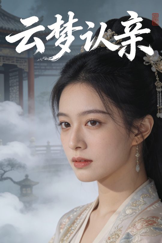 云梦认亲封面