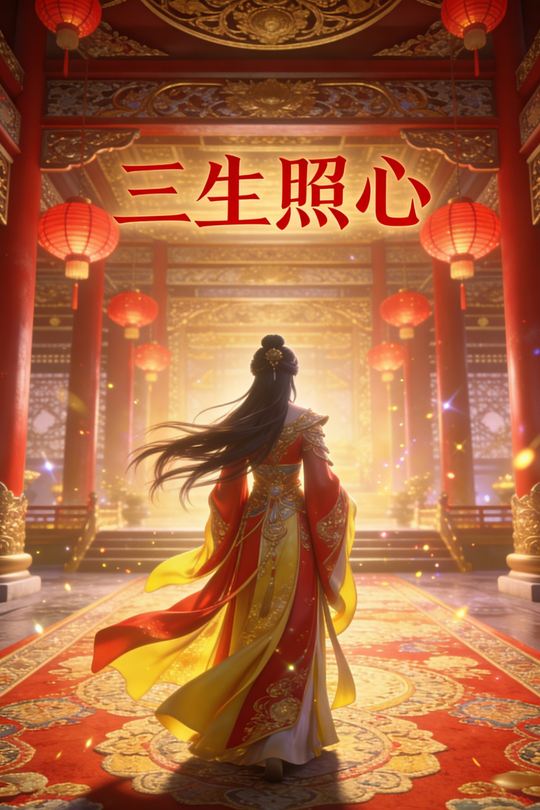 三生照心封面