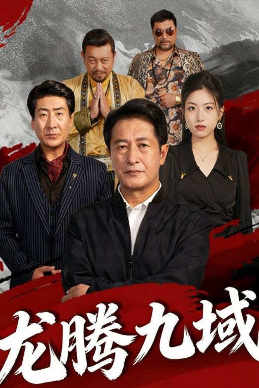 龙腾九域封面