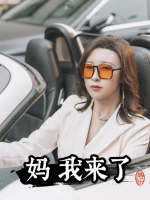 妈我回来了封面