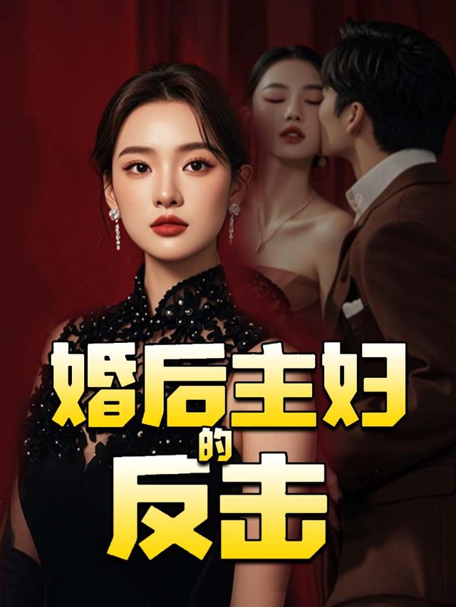 婚后主妇的反击封面