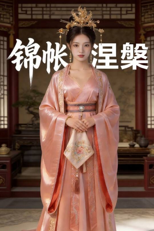 锦帐涅槃封面