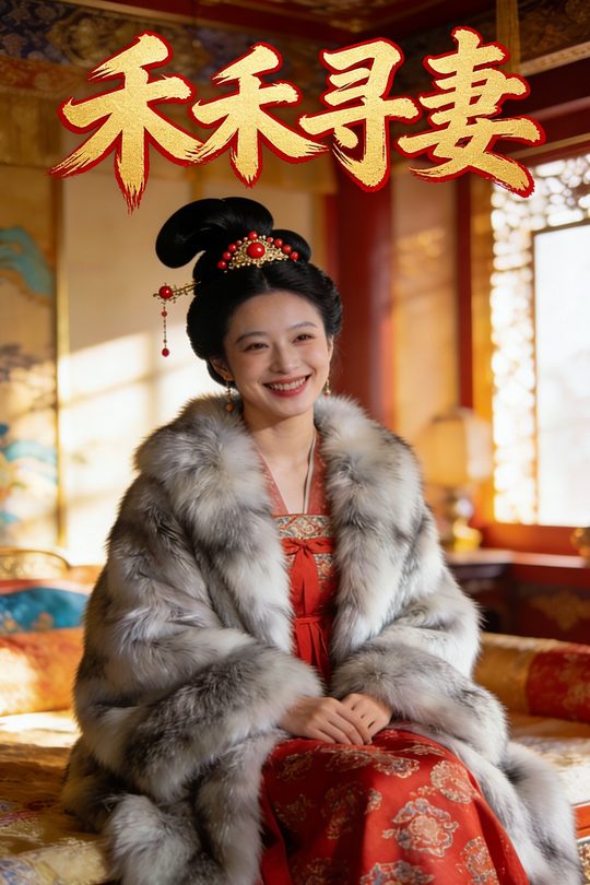 禾禾寻妻封面
