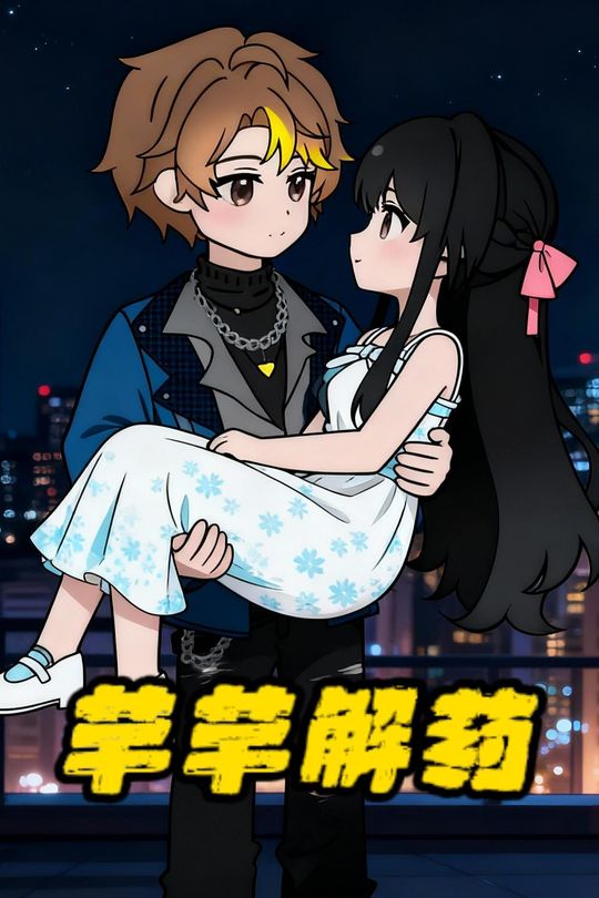 芊芊解药封面