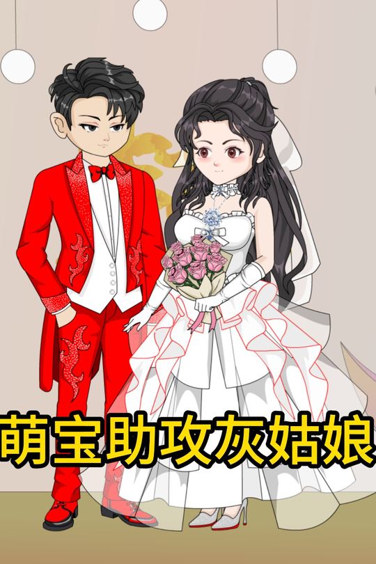 萌宝助攻灰姑娘封面