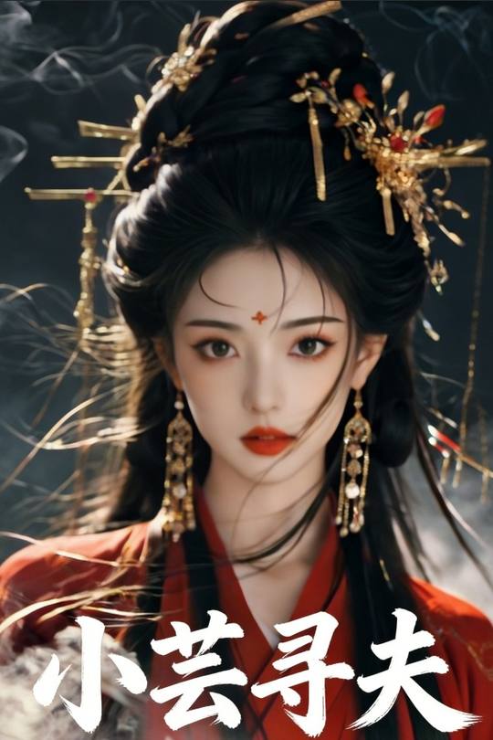 小芸寻夫封面