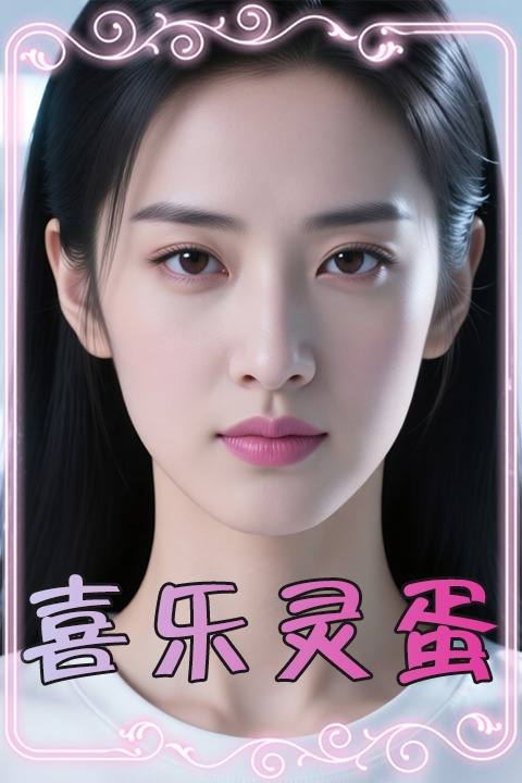 喜乐灵蛋封面