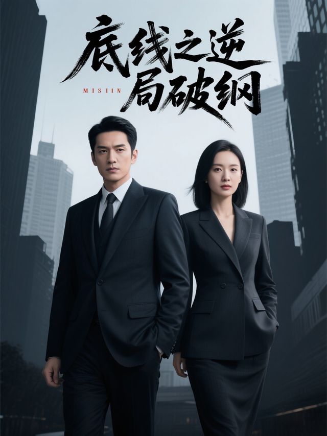 底线之逆局破纲封面