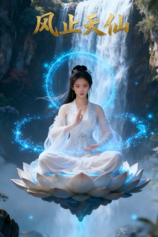 风止天仙封面