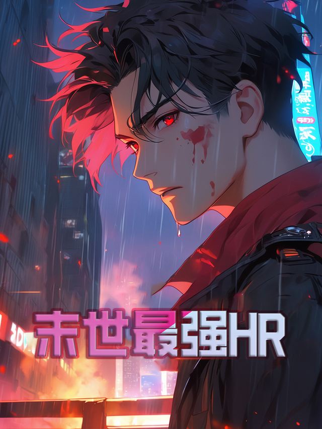 末世最强HR封面