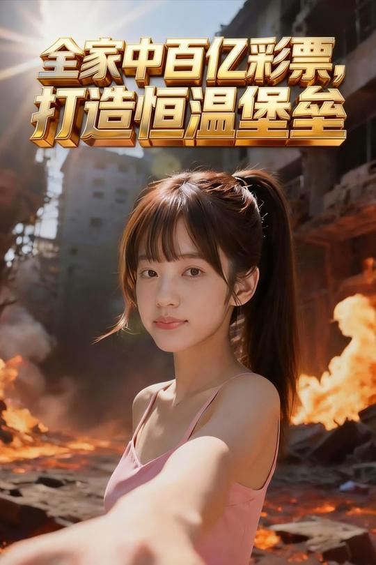 全家中百亿彩票,打造恒温堡垒封面