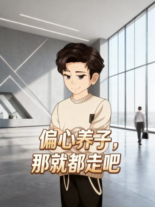偏心养子，那就都走吧封面