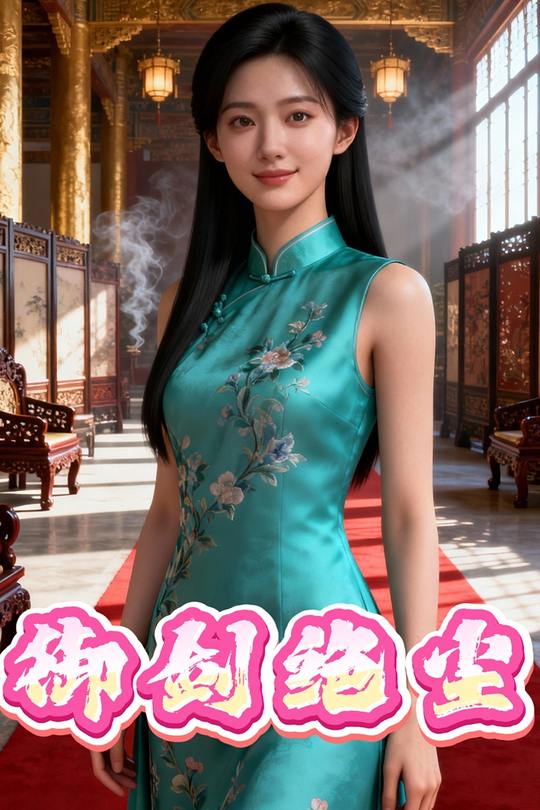 御剑绝尘封面