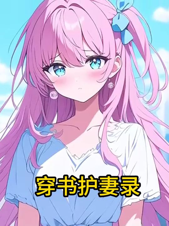 穿书护妻录封面