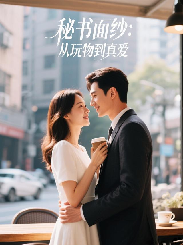 秘书面纱:从玩物到真爱封面