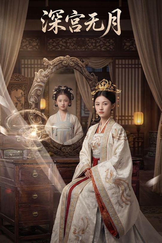 深宫无月封面