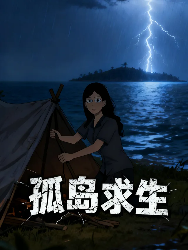 孤岛求生封面