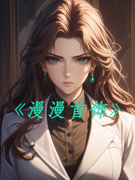 漫漫首饰封面