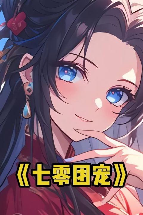 七零团宠封面