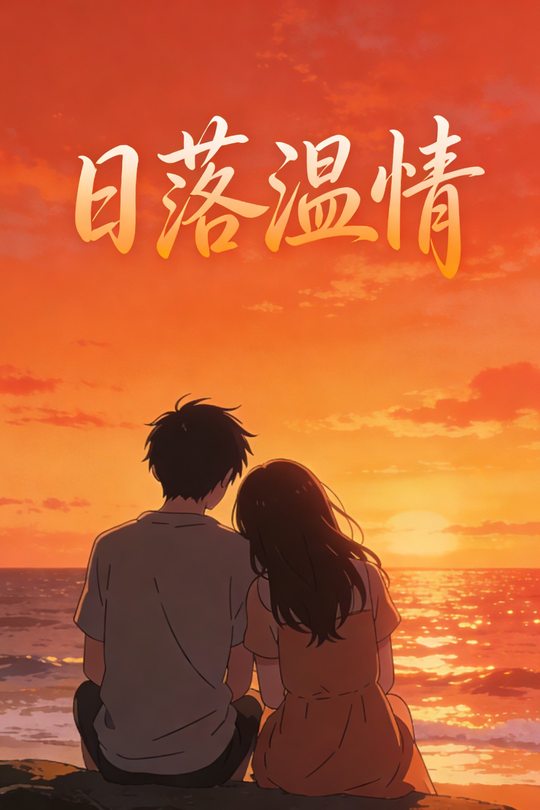 日落温情封面