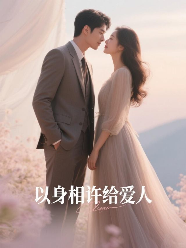 以身相许给爱人封面