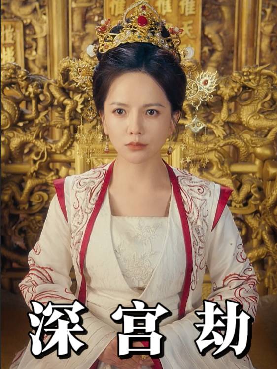 深宫劫封面