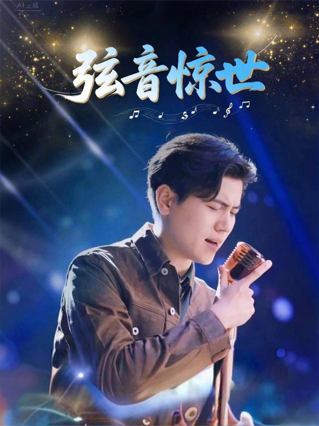 弦音惊世封面