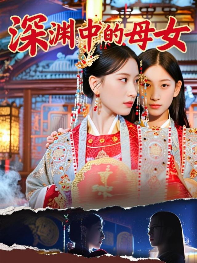 深渊中的母女封面