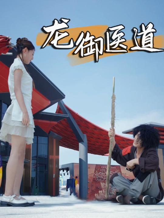 龙御医道封面