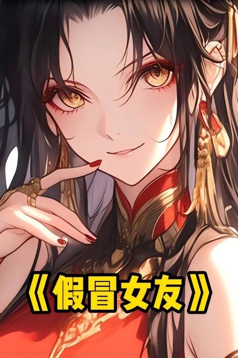 假冒女友封面