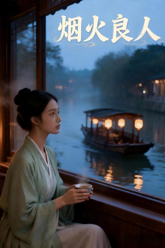 烟火良人封面