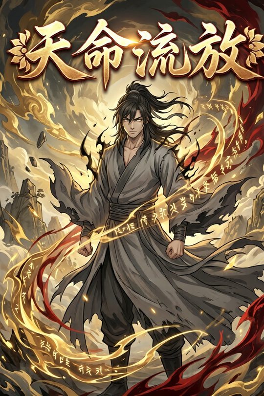 天命流放封面