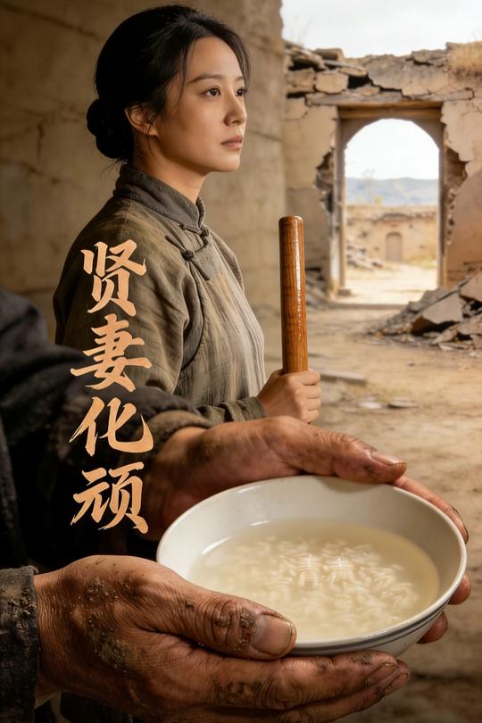 贤妻化顽封面