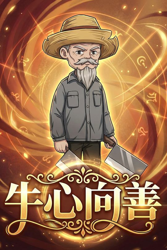 牛心向善封面
