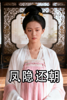凤隐还朝封面
