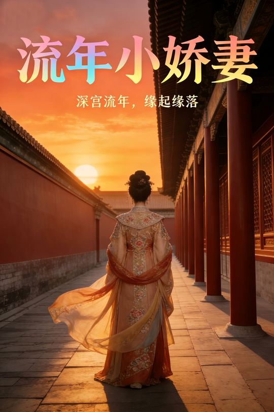 流年小娇妻封面