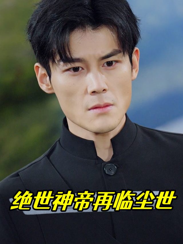 绝世神帝再临尘世封面
