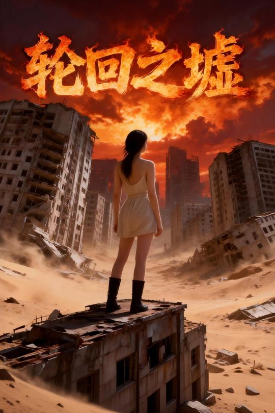 轮回之墟封面