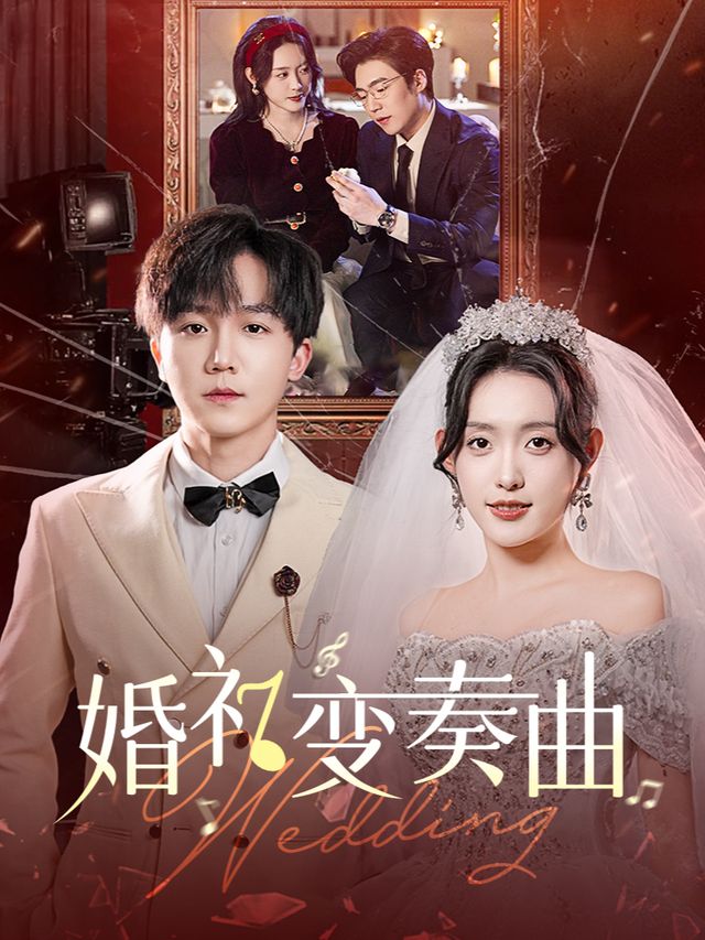 婚礼变奏曲封面