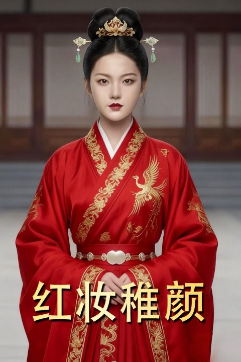 红妆稚颜封面