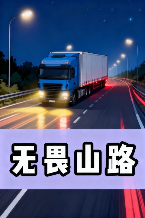 无畏山路封面